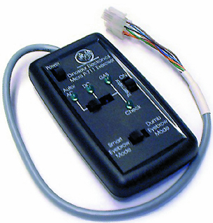 P-711 Exerciser Board Tester