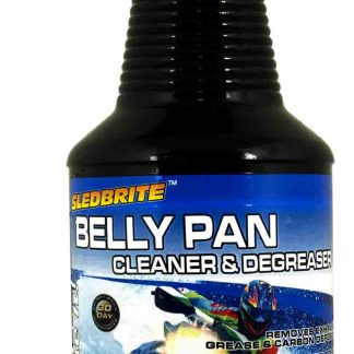 SledBrite Belly Pan Cleaner, 32oz