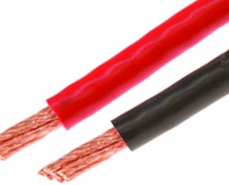 Battery Cable 6 Gauge Black 100