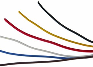 Bulk Wire 100' 10 Gauge White