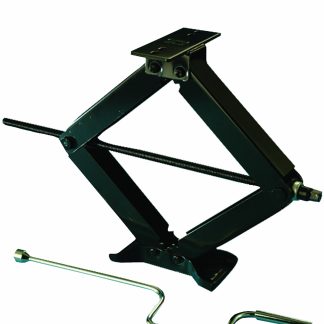 Oly. 24" Scissor Jack, 7500lb (2ea)