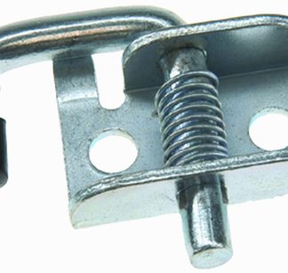 Swing Away Hooks Zinc 2 Pack