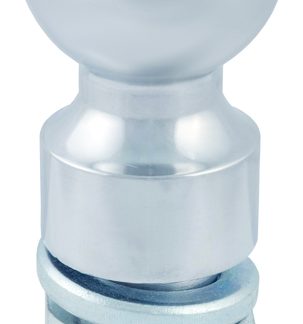 2-5/6" x 1-1/4" x 2-1/4" W/1" Rise,Chrome