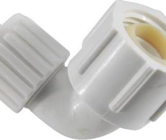 3/8pex X Fgh Swivel Ell