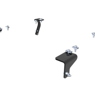 5th Wheel Bracket Kit