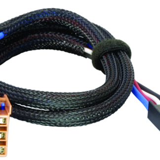 Brake Control Wiring Adapter - 2 Plugs, GM