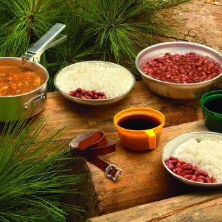 Alum Cook Set 2 Person