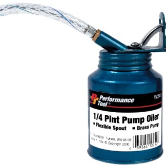 Pump Oiler 1/4 Pint