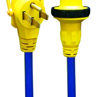 Locking 50-AMP Cord 25'