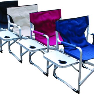 Director Chair Navy Blue