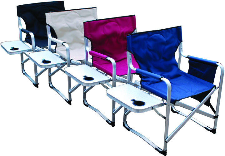 Director Chair Navy Blue