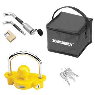 Receiver Lock