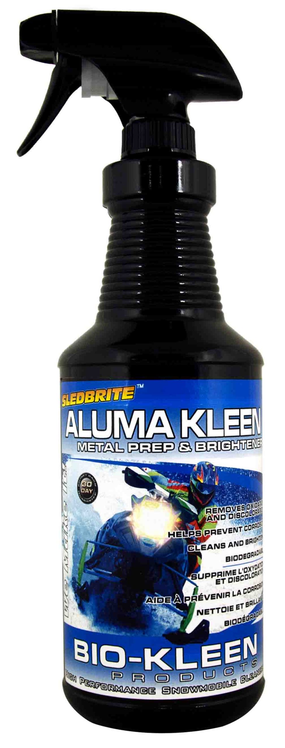 SledBrite Aluma Kleen, 32oz