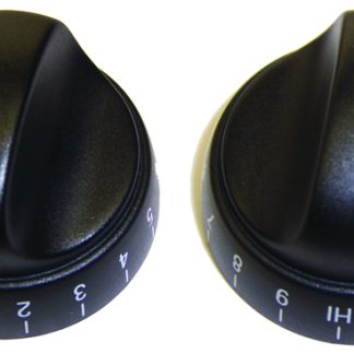 Burner Knob/2pk