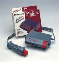 NLA Micro Controller