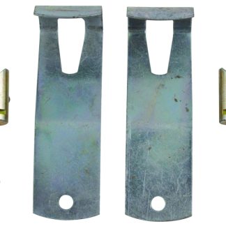 Replacement Part, Round Bar Wt. Dist. Part, Spring Bar Retainer Package