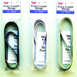 Strap, 4' White