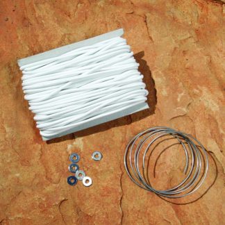 Shock Cord Repair Kit