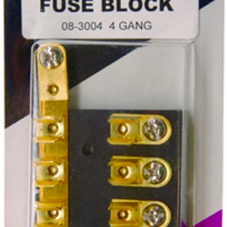 4 Gang Fuse Block