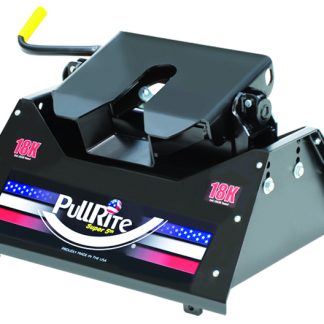 18k Super 5th Hitch