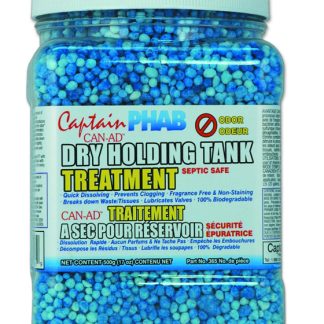 Granular Toilet Chemical