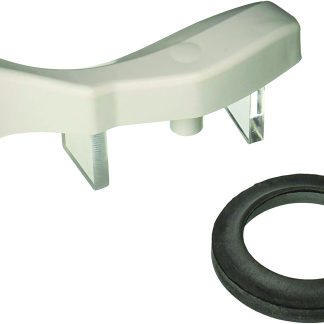 Pedal Low White-Style II