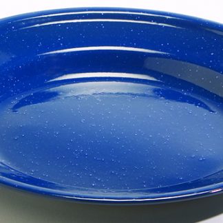 Dinner Plate 10" Blue