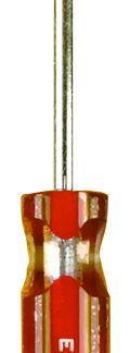 Square Recess Screwdriver #2 Drive Large Handle (not Carded)