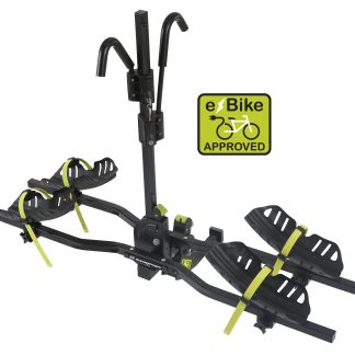 Swagman | CURRENT eBike Approved Hitch Mount Platform Rack