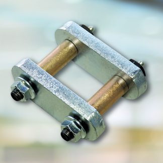Heavy Duty Shackle Kit With Wet Bolts