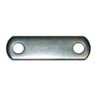 2-1/4" Shackle Link With Yellow Zinc