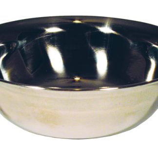 Bowl 6" S. Steel