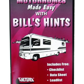 Motorhomes Made Easy