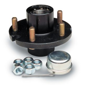 Hub Kit 5x4.5 Stud 1-1/16
