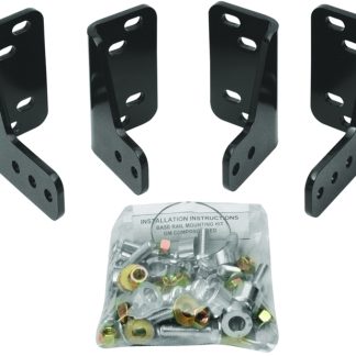Chevrolet Composite Bed Kit For Above The Bed Rail Kit #30035 (10 - Bolt Design) Used W/select Series Fifth Wheels & 25k Above-B