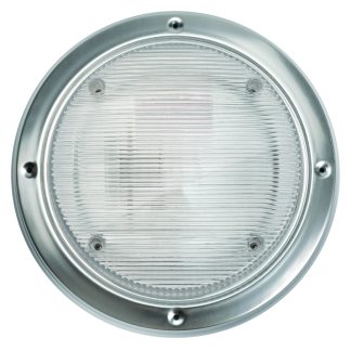Starlight Round Replacment Housing White