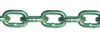 Class II GVWR 3,500 lbs. 24”, 1/4” Proof Coil Grade 30, with S-Hook at One End (836
