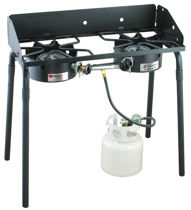 Explorer 2 Burner 60k Btu