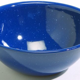 Mixing Bowl, 6" Blue
