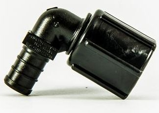 1/2" PEX X 1/2" FPT SWIVEL ELBOW