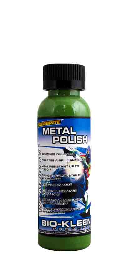 SledBrite Metal Polish, 2oz