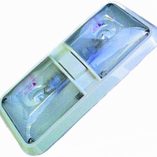 18-Watt Double Incandescent