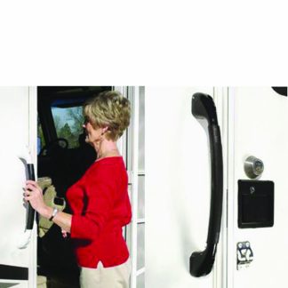 Soft Touch Assist Handle