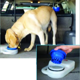 Portapet Waterboy