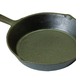 Preseasoned Skillet 10.5"