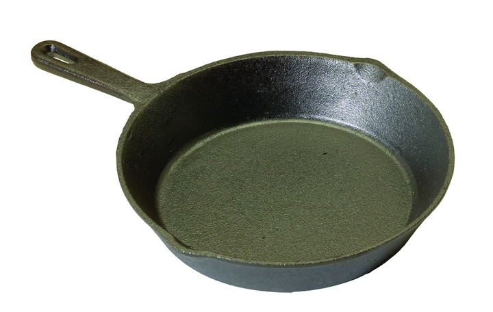 Preseasoned Skillet 10.5"