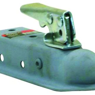 Coupler,1-7/8in,3inchannel,200lb