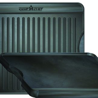 Grill/Griddle Reversible