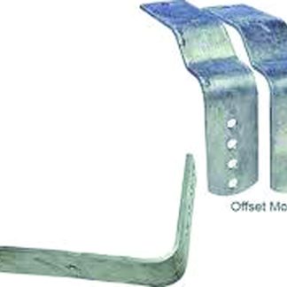 Fender Brackets Flush