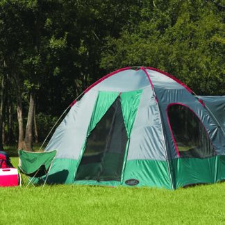 Tent Lodge Square Domed